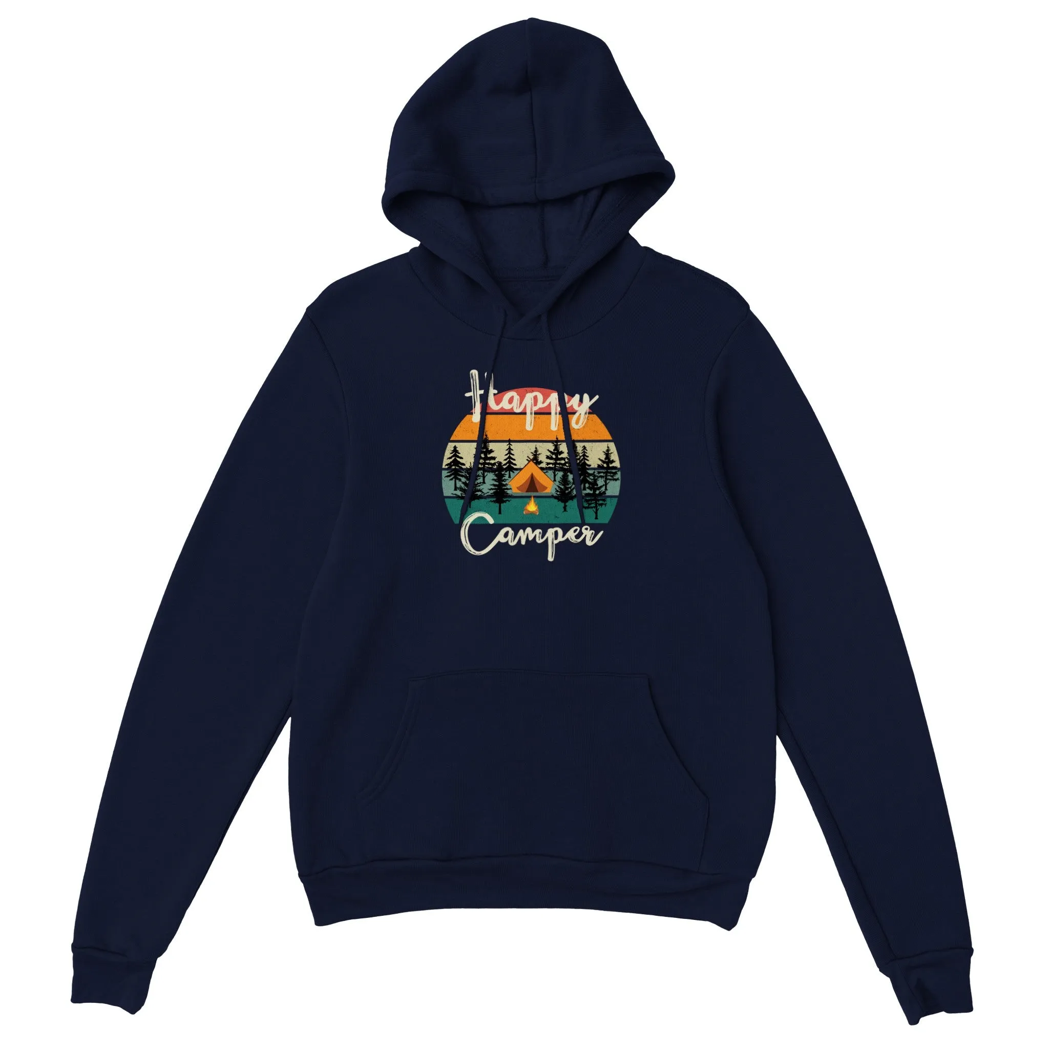 HAPPY CAMPER HOODIE