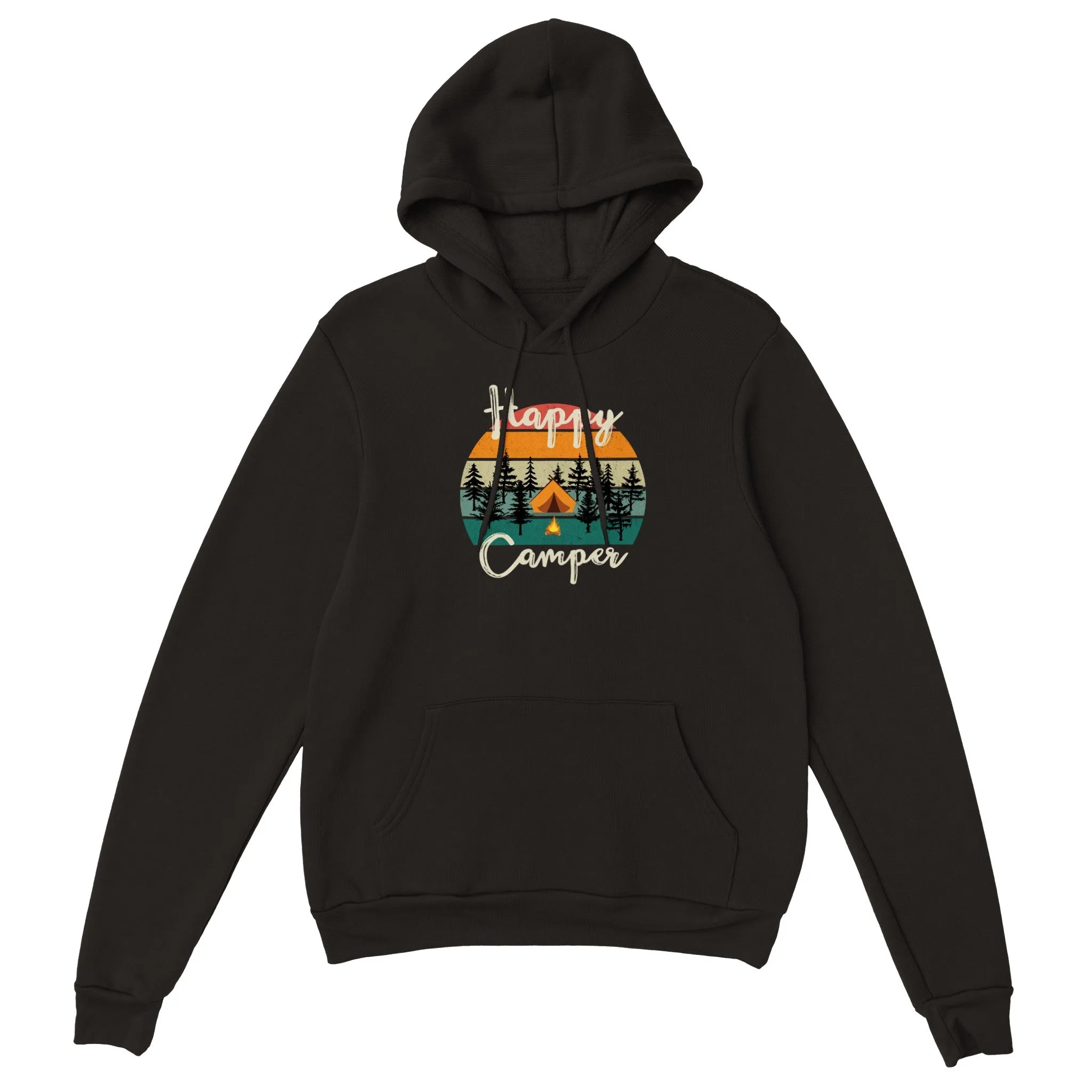 HAPPY CAMPER HOODIE