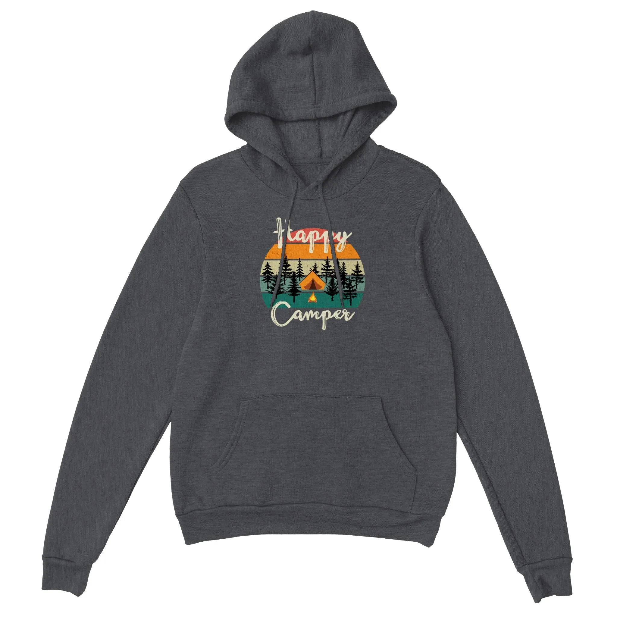 HAPPY CAMPER HOODIE
