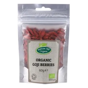 Hatton Hill Organic Goji Berries 60g
