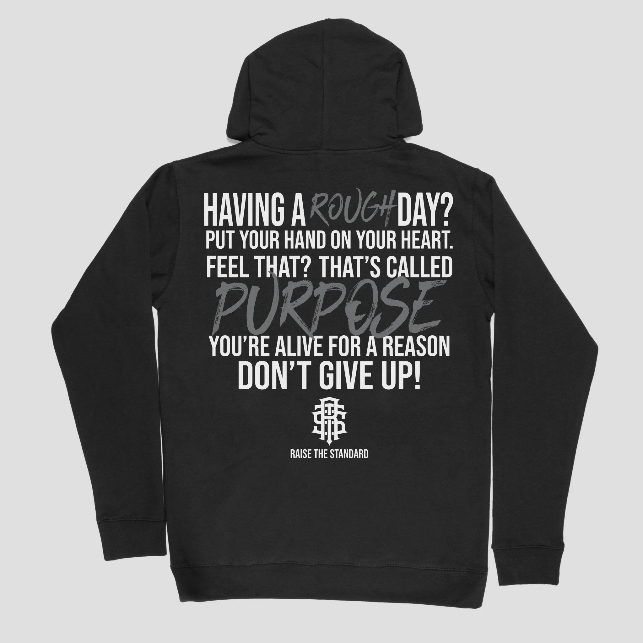 Having  A Rough Day? Hoodie