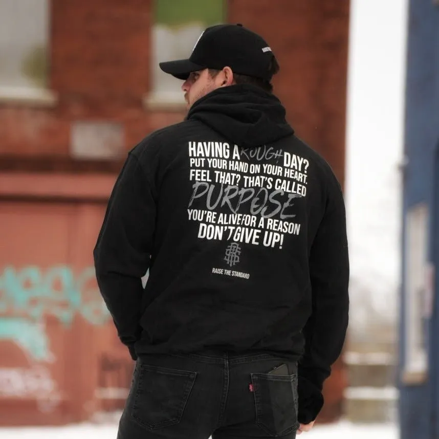 Having  A Rough Day? Hoodie