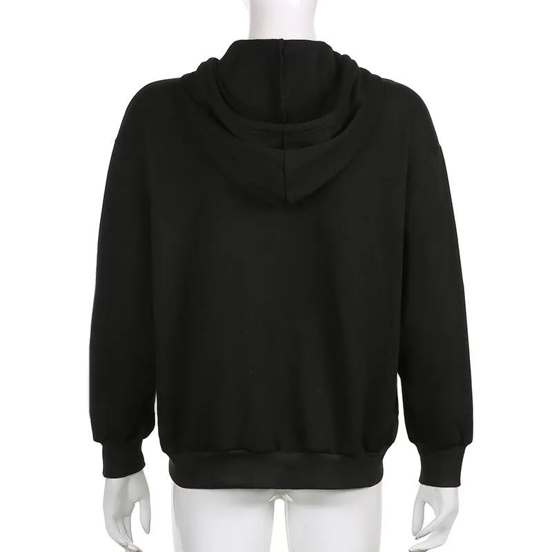 Heart Crossed Hoodie