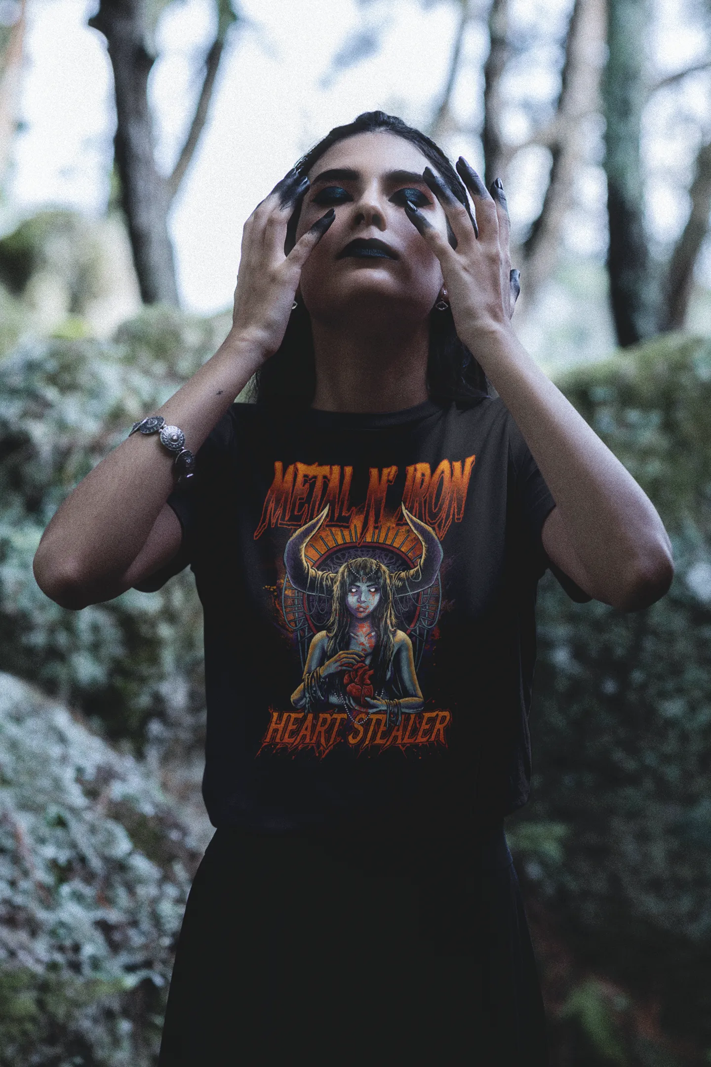 HEART STEALER T-SHIRT