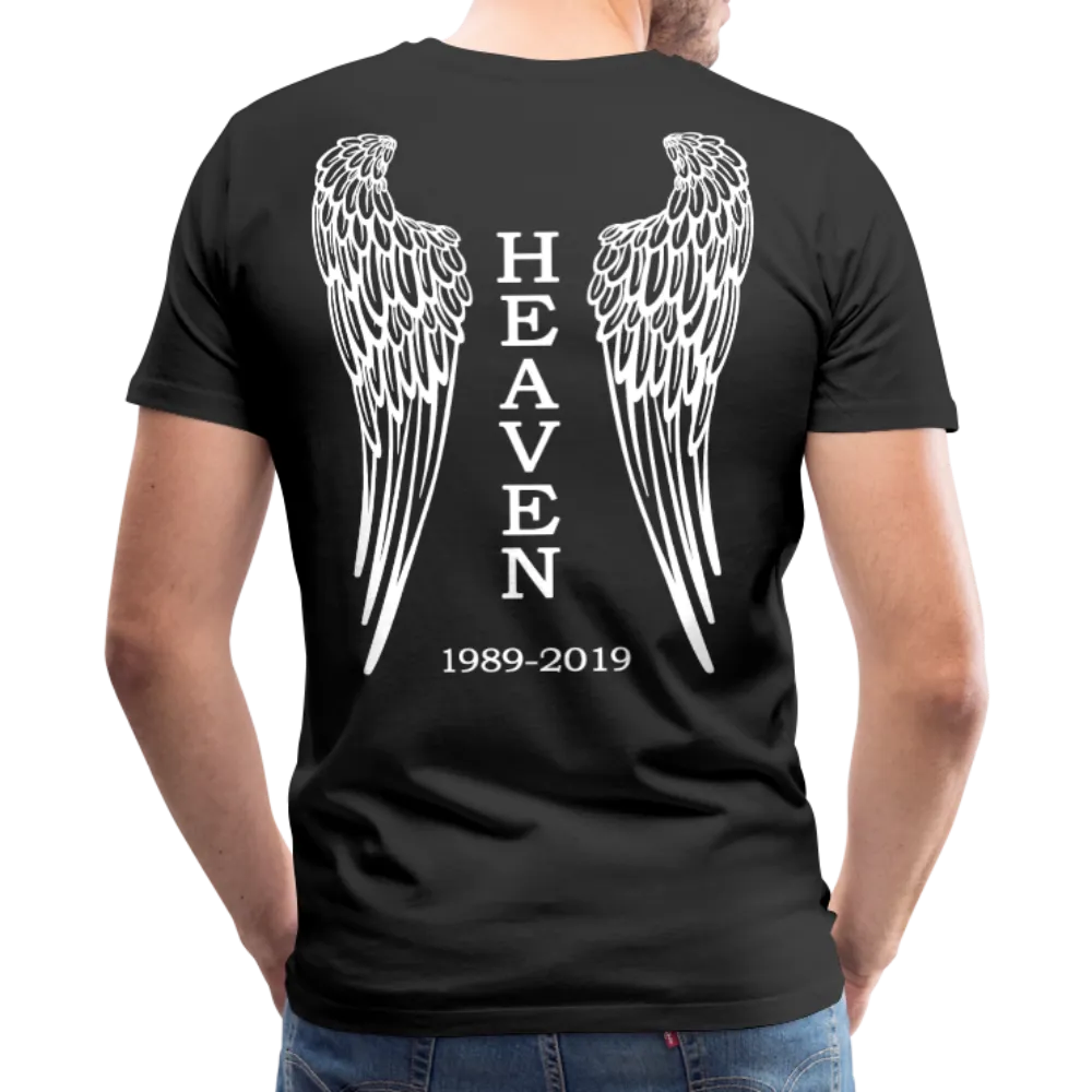 Heaven 1989-2019 Men's Premium T-Shirt