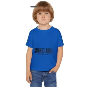 HEAVY COTTON Toddler snake T-shirt