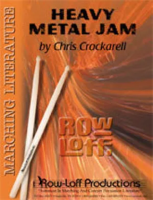 Heavy Metal Jam -- Marching -- Easy/Grade II