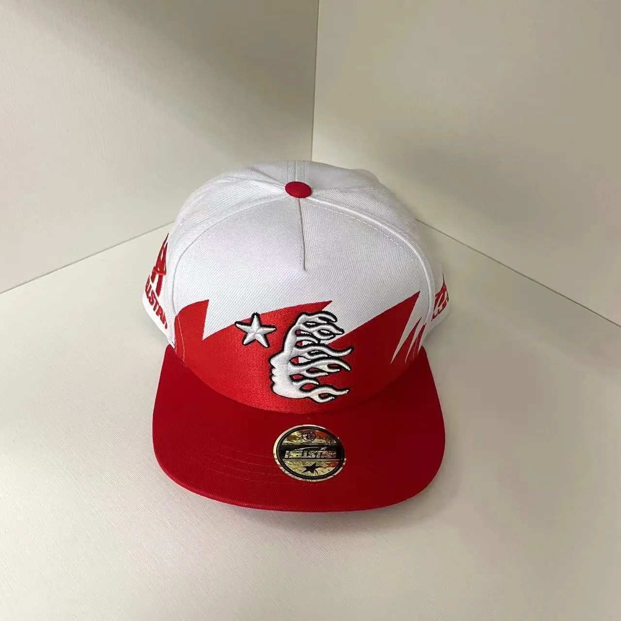 Hellstar Baseball Fitted Hat