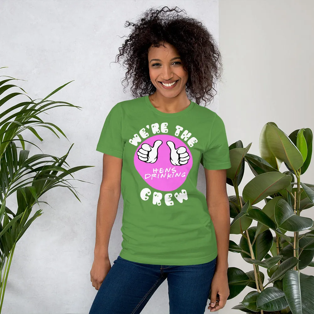 Hen Party T- shirt