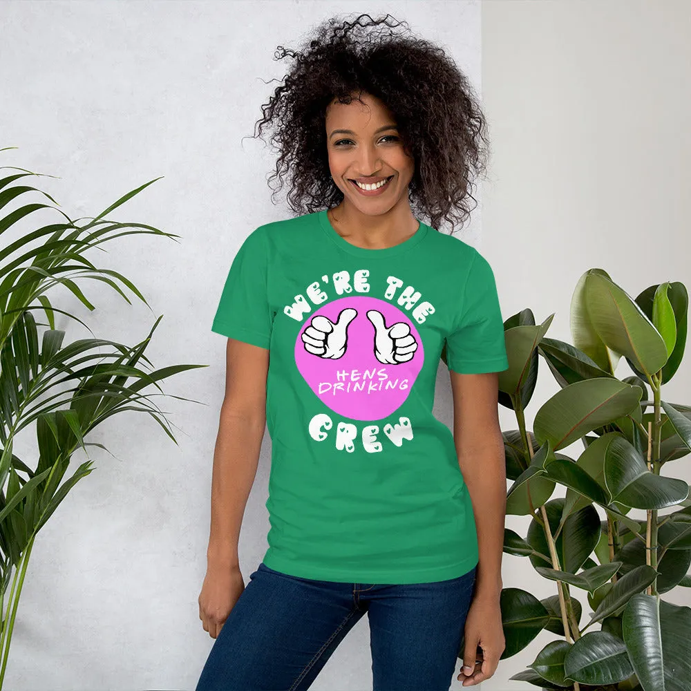 Hen Party T- shirt