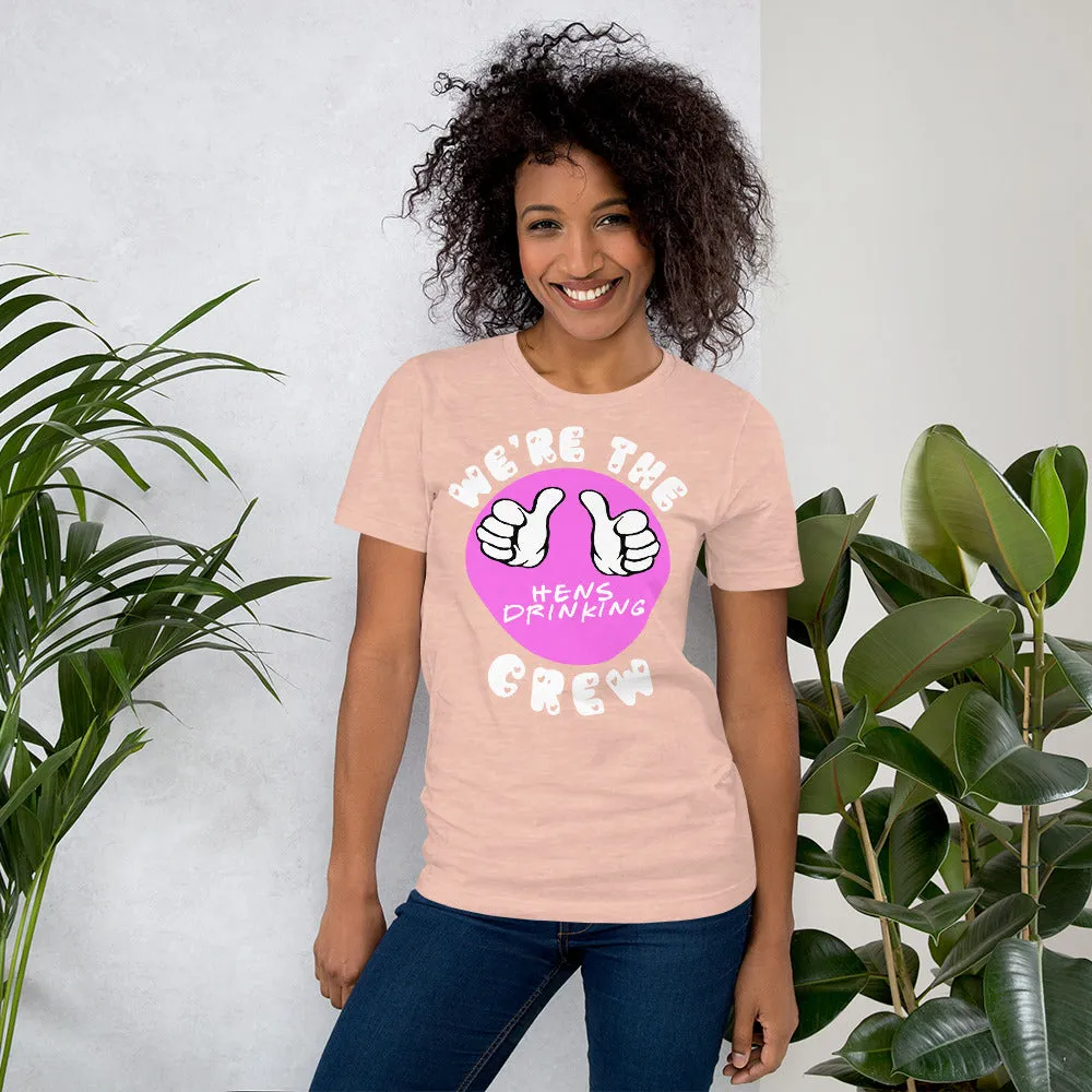 Hen Party T- shirt