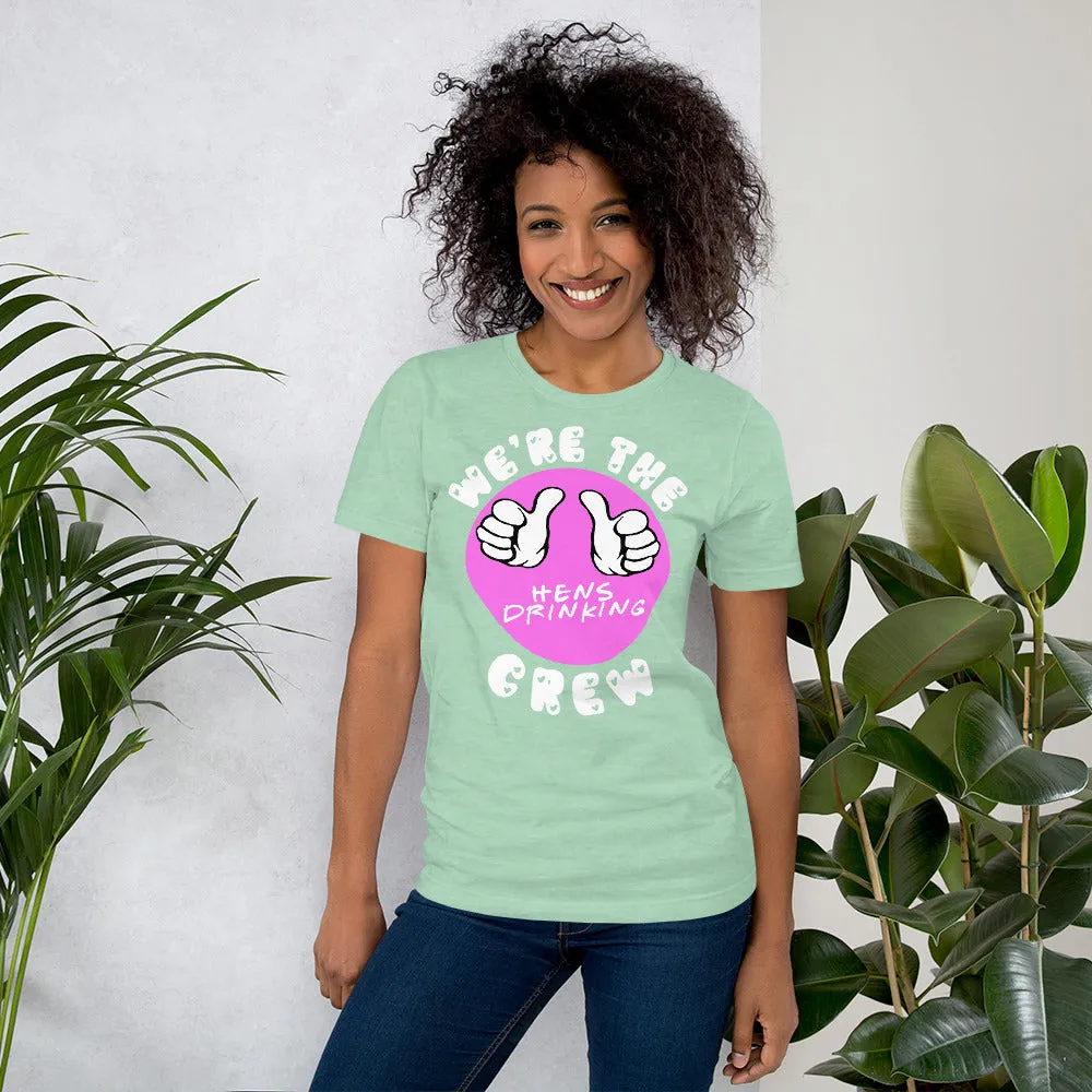 Hen Party T- shirt