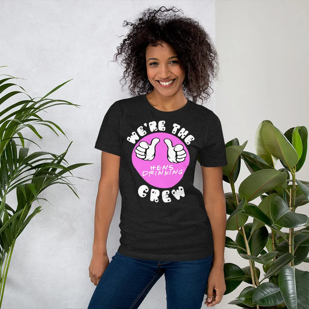 Hen Party T- shirt