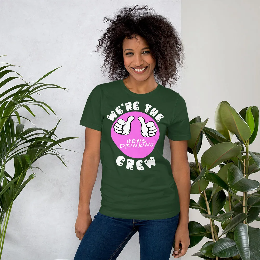 Hen Party T- shirt