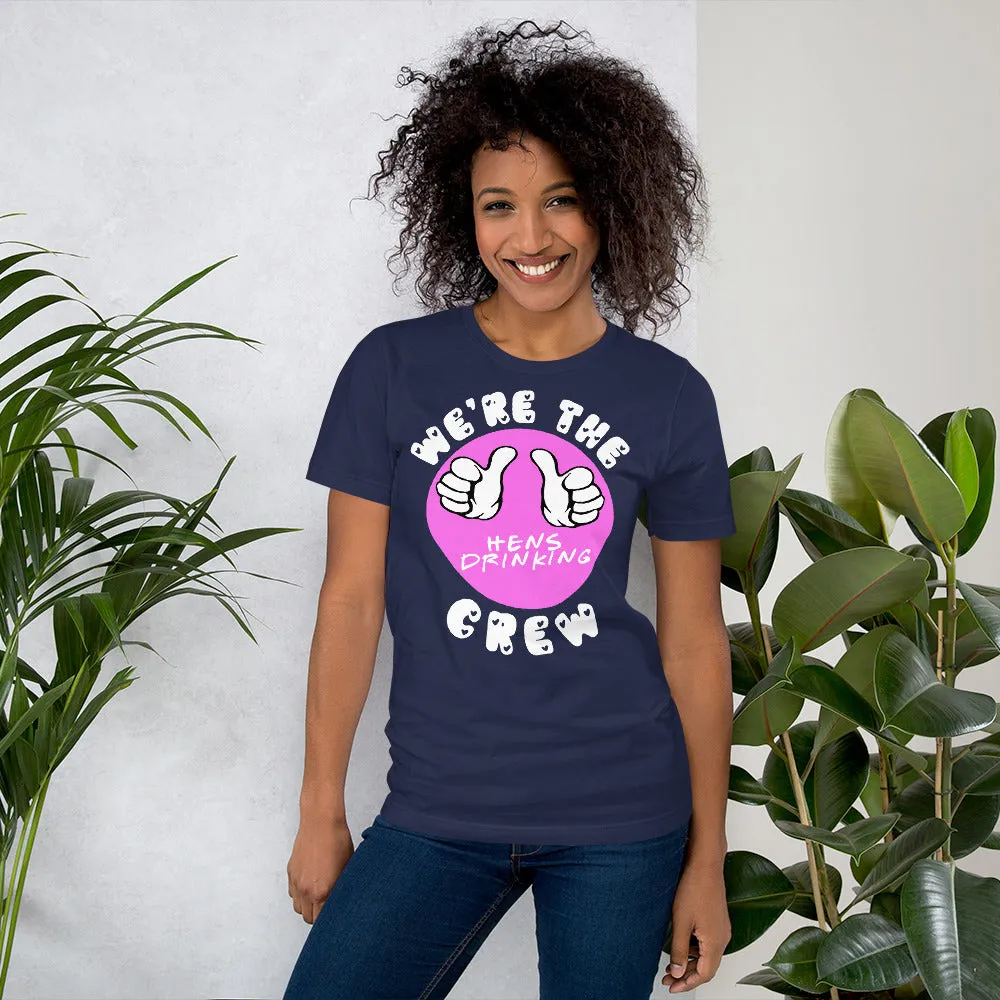 Hen Party T- shirt