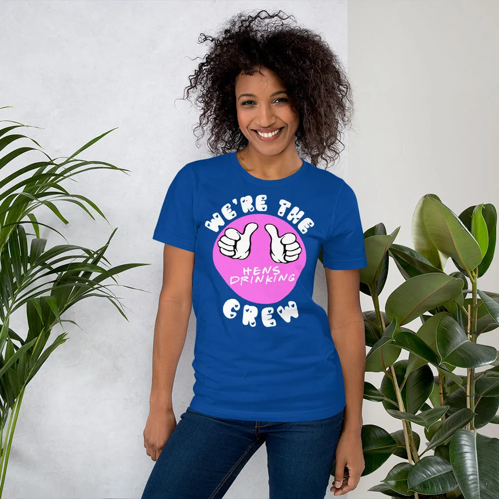 Hen Party T- shirt