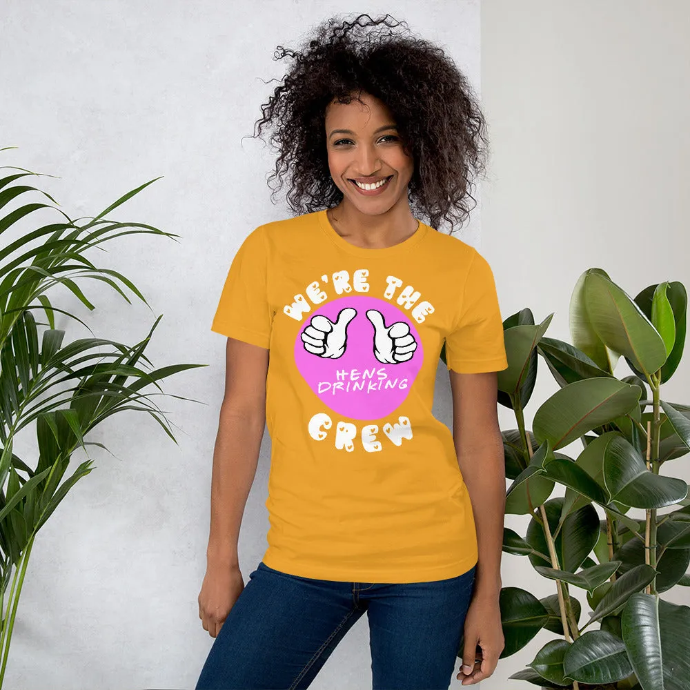 Hen Party T- shirt