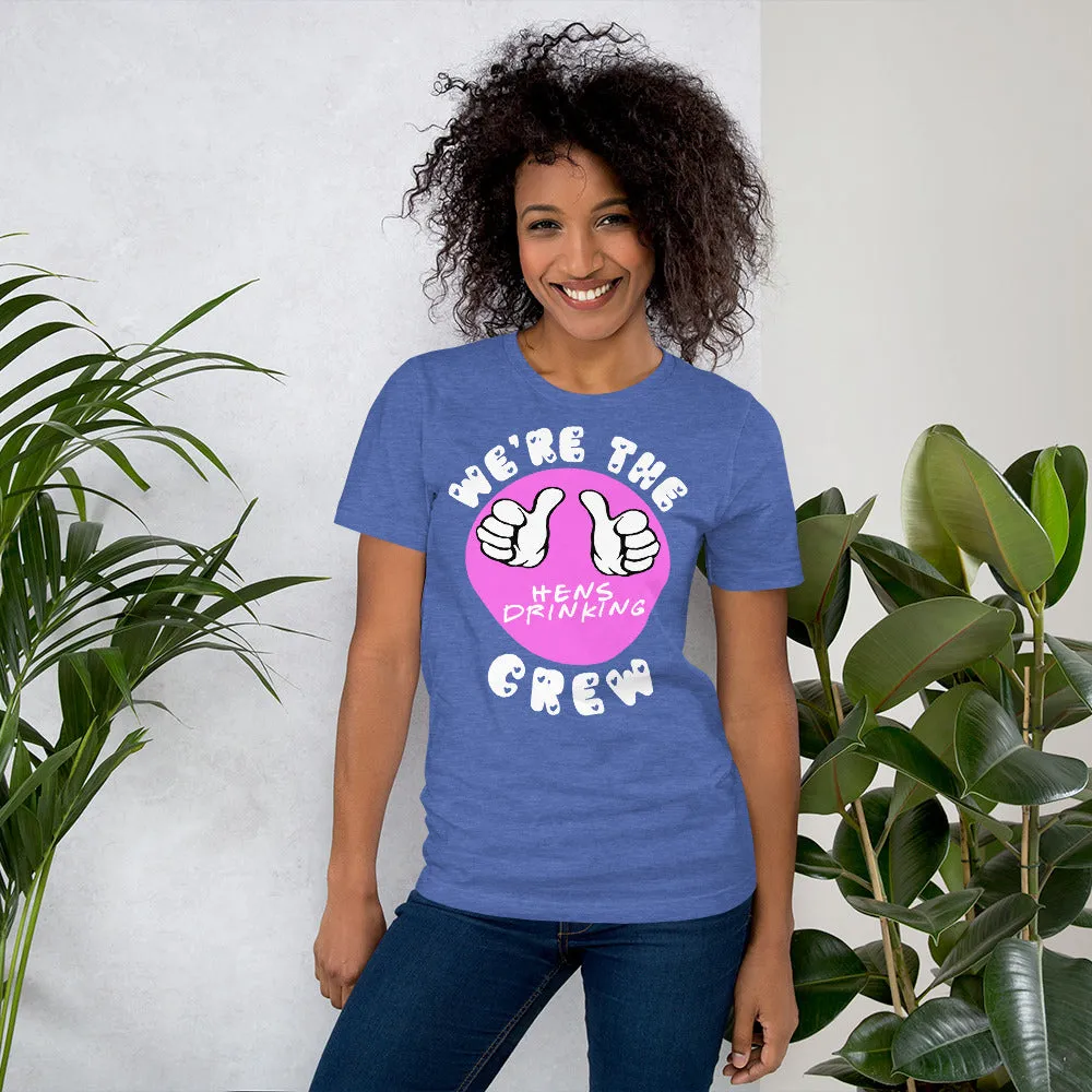 Hen Party T- shirt