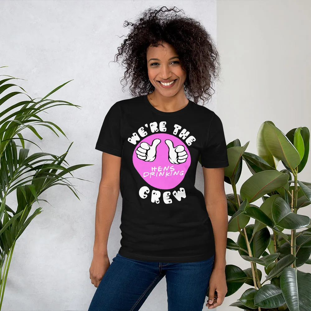 Hen Party T- shirt