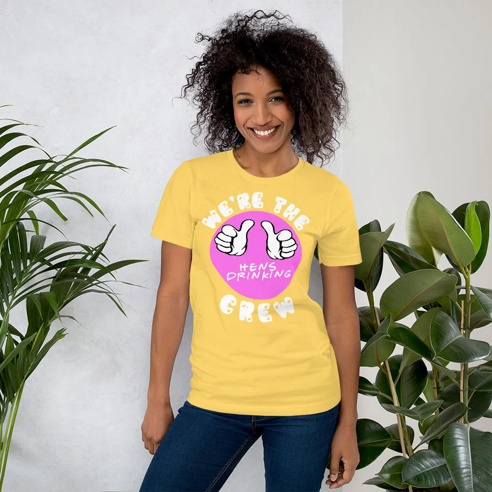 Hen Party T- shirt