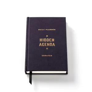 Hidden Agenda