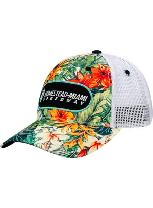 Homestead-Miami Floral Hat