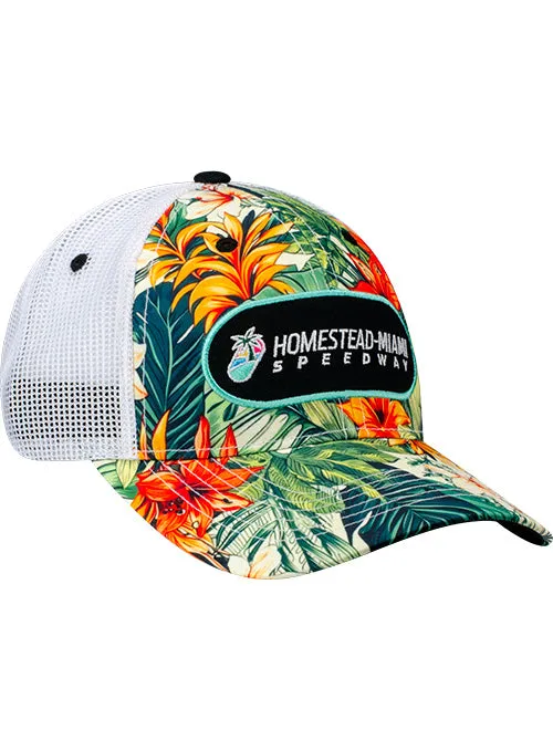 Homestead-Miami Floral Hat