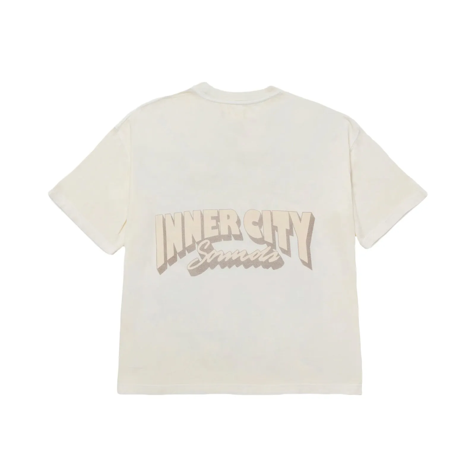 Honor The Gift Sounds For The Soul Tee 'Cream'