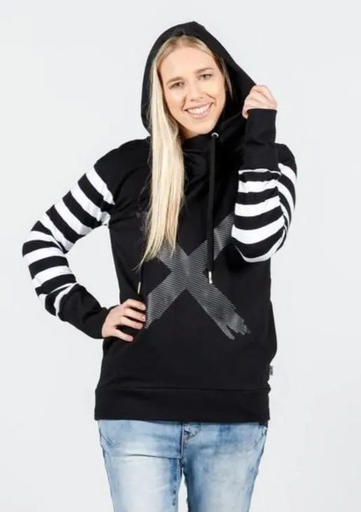 Hooded Sweatshirt W Pockets