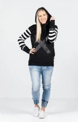 Hooded Sweatshirt W Pockets