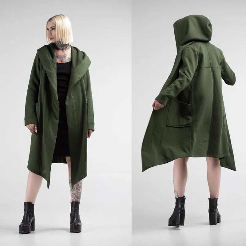 Hooded Sweatshirt