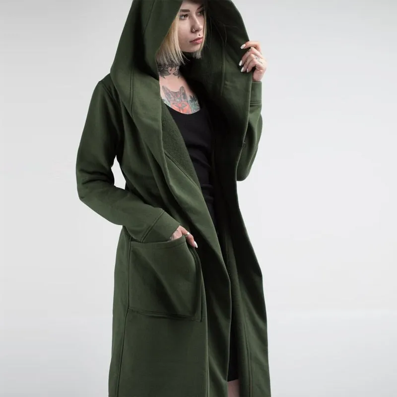 Hooded Sweatshirt