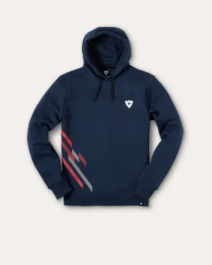Hoodie Overtake | Dark Blue