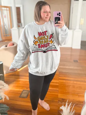 Hot Girls Read Smut