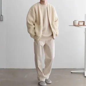 HUDSON | KNITTED TRENDY CARDIGAN