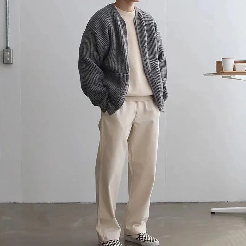 HUDSON | KNITTED TRENDY CARDIGAN