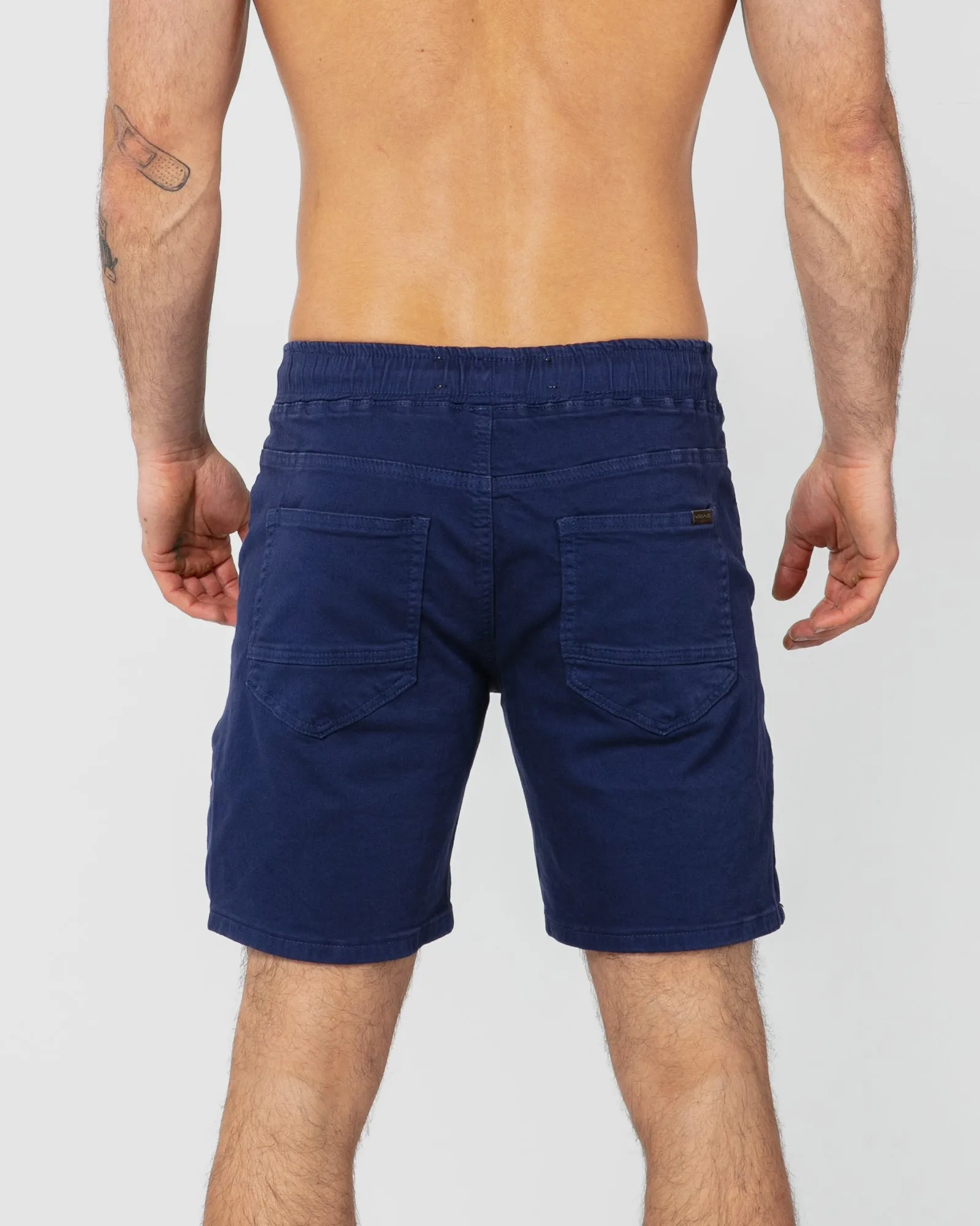 Hudson Navy Shorts