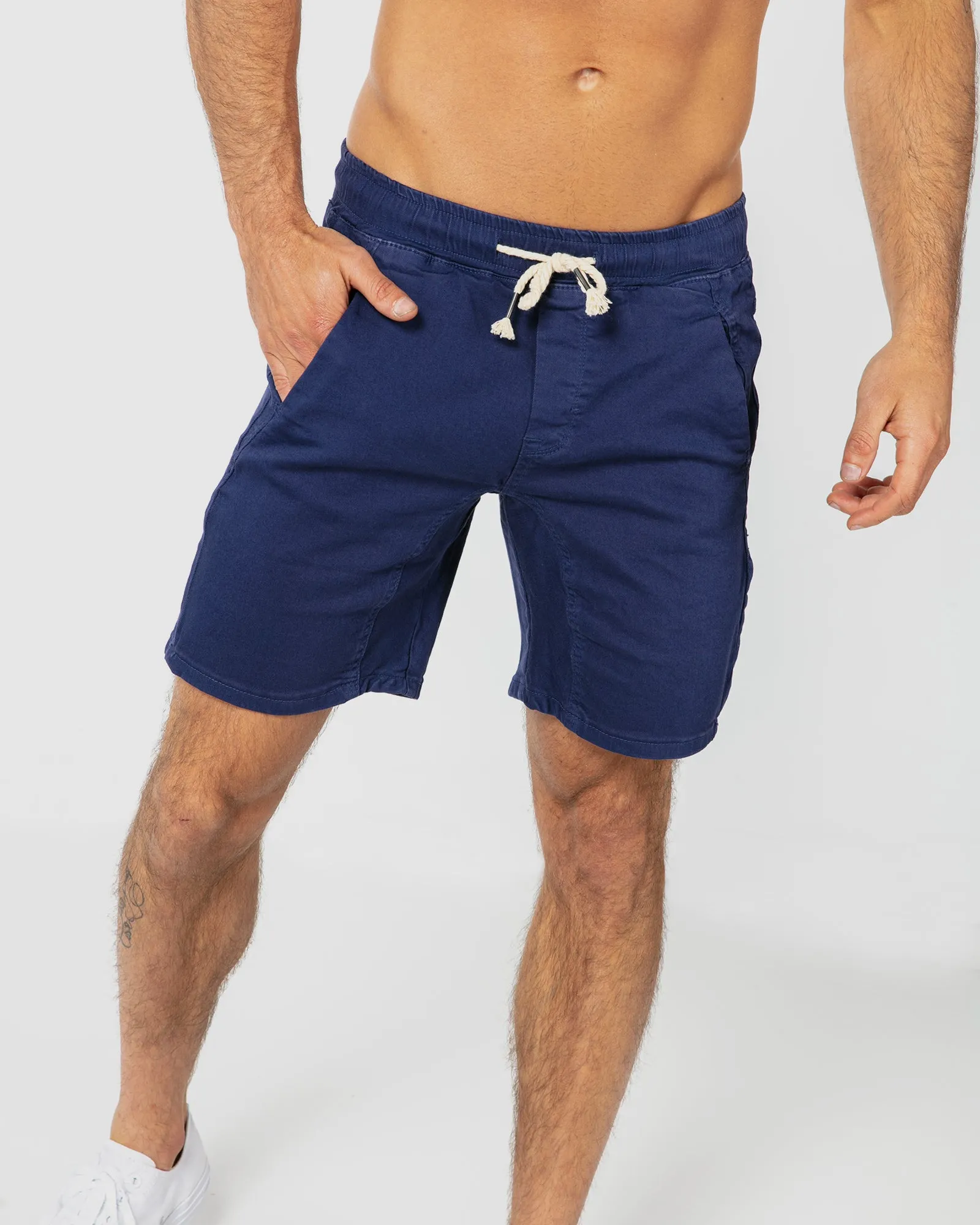 Hudson Navy Shorts