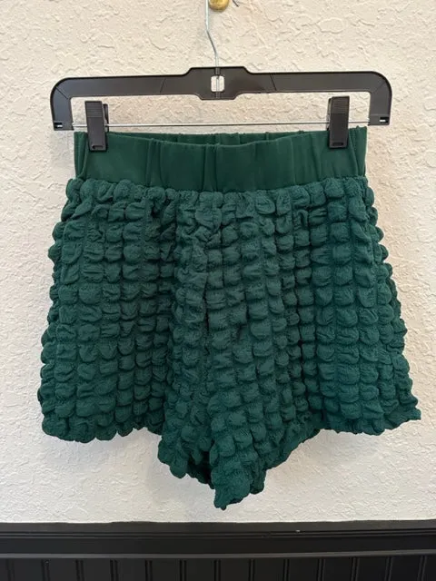 Huntergreen Bubble Short
