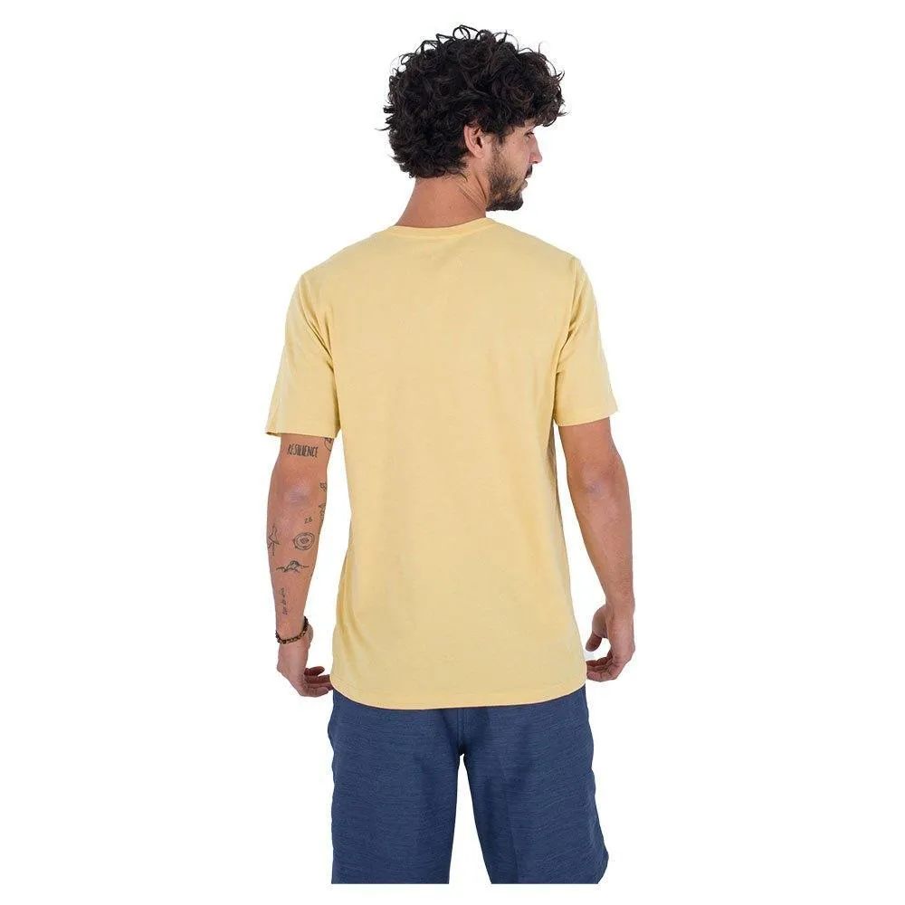 Hurley One & Only T-Shirt Dusty Cheddar
