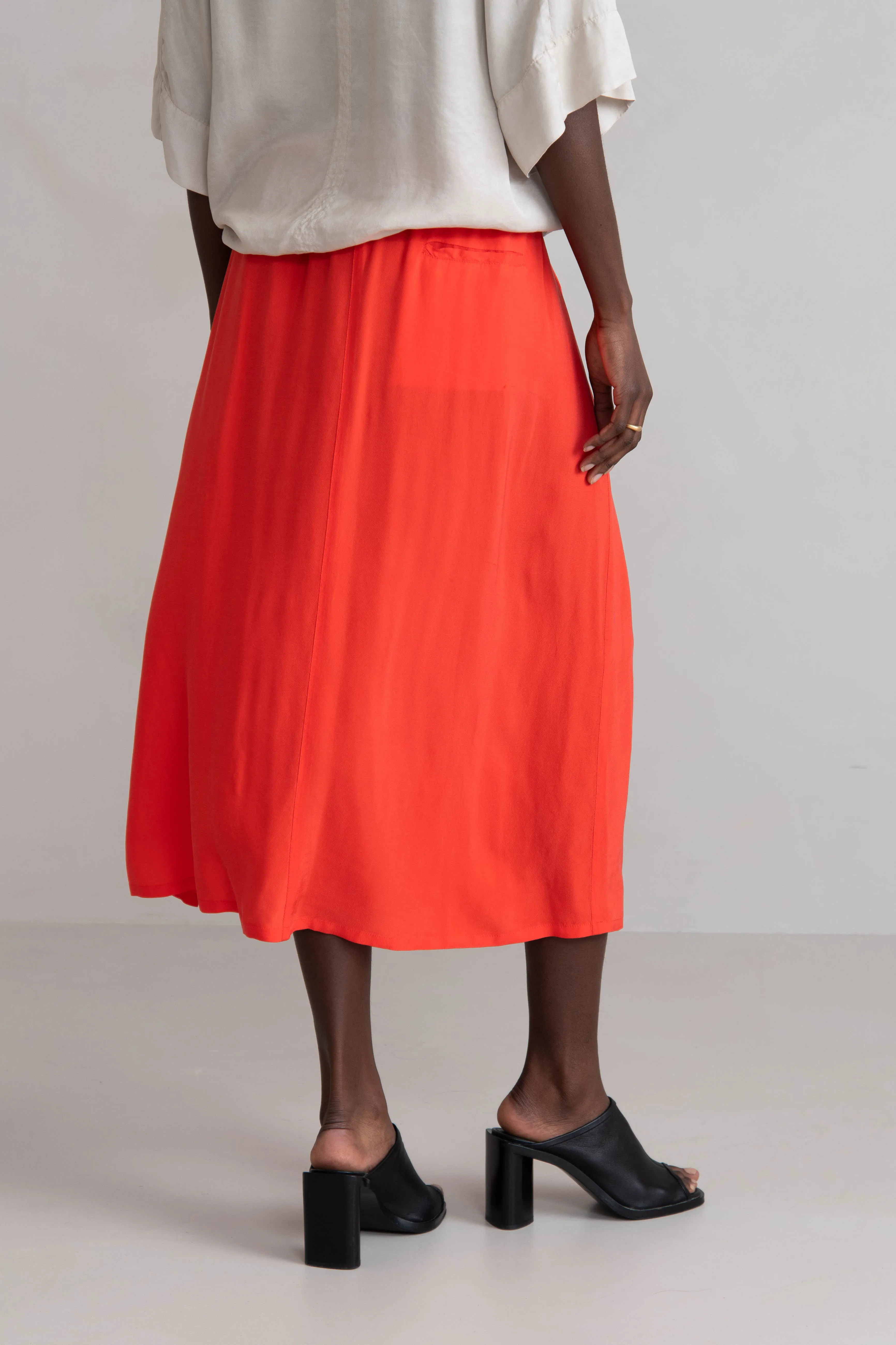 HURTADO SKIRT PEPPER