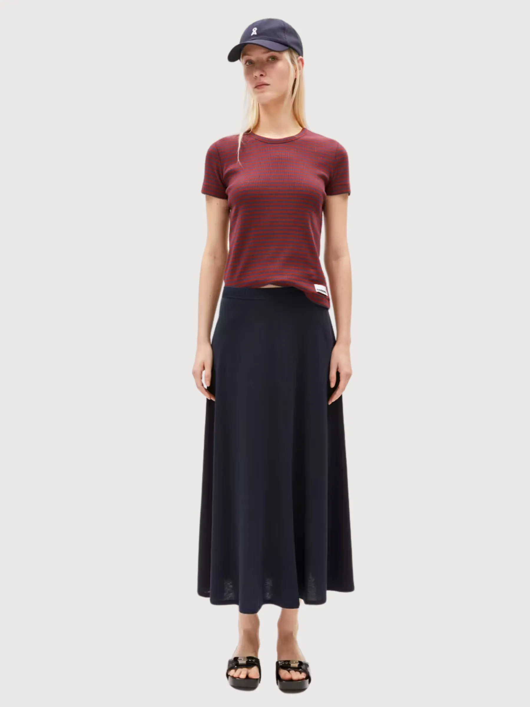 Ileniaa Laraa Night Sky Skirt | Armedangels