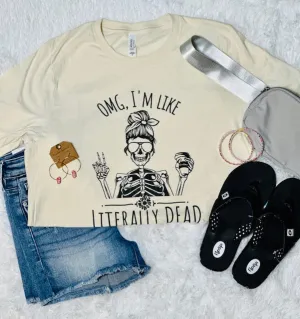 I'm Like Literally Dead- Cream