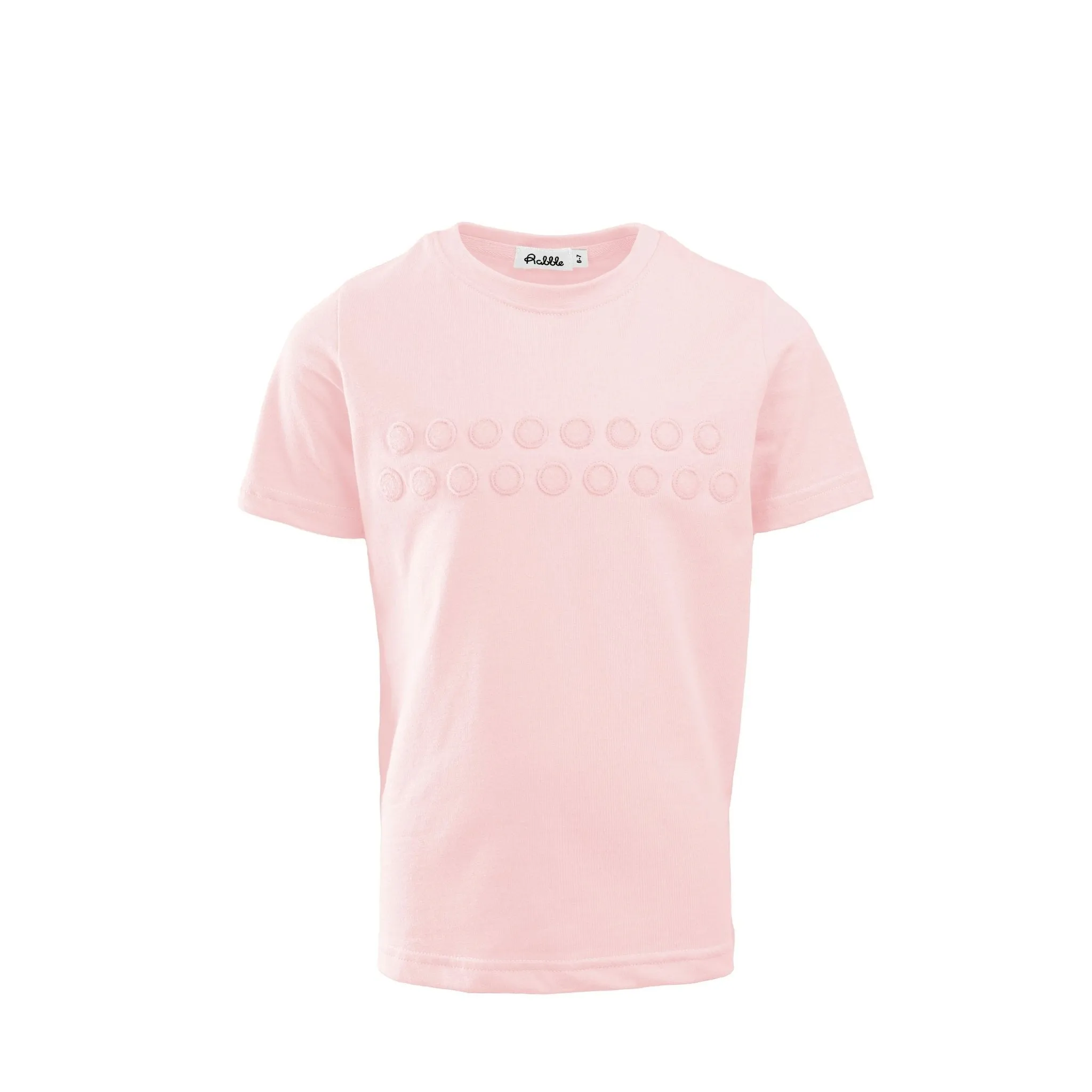 Interchangeable Velcro Patch T-Shirt - Unisex
