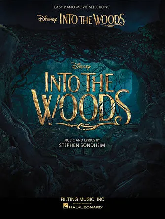 Into the Woods (Easy Piano)
