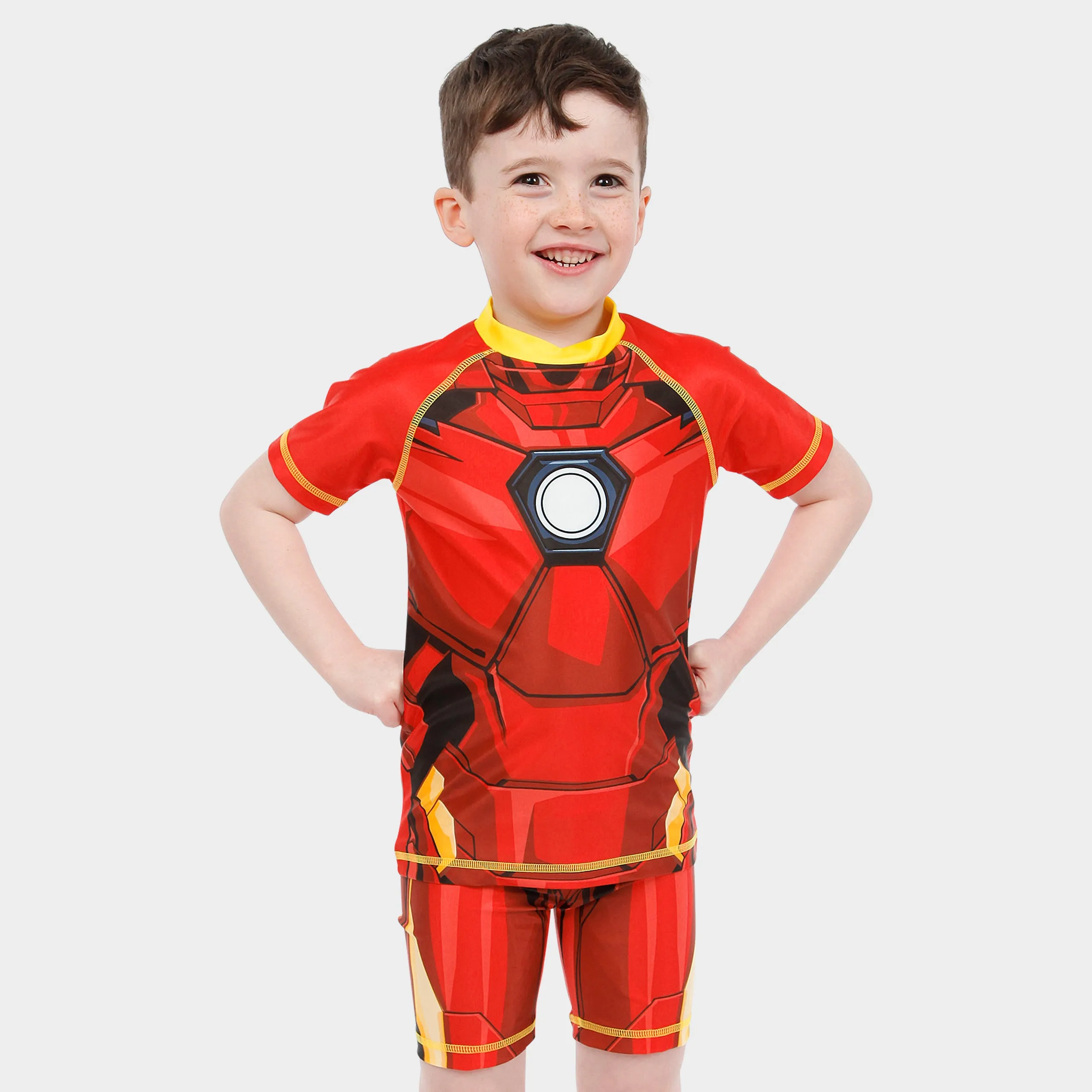 Iron Man Swim Set