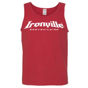 Ironville BODYBUILDING Standard Cut GYM Tank Top