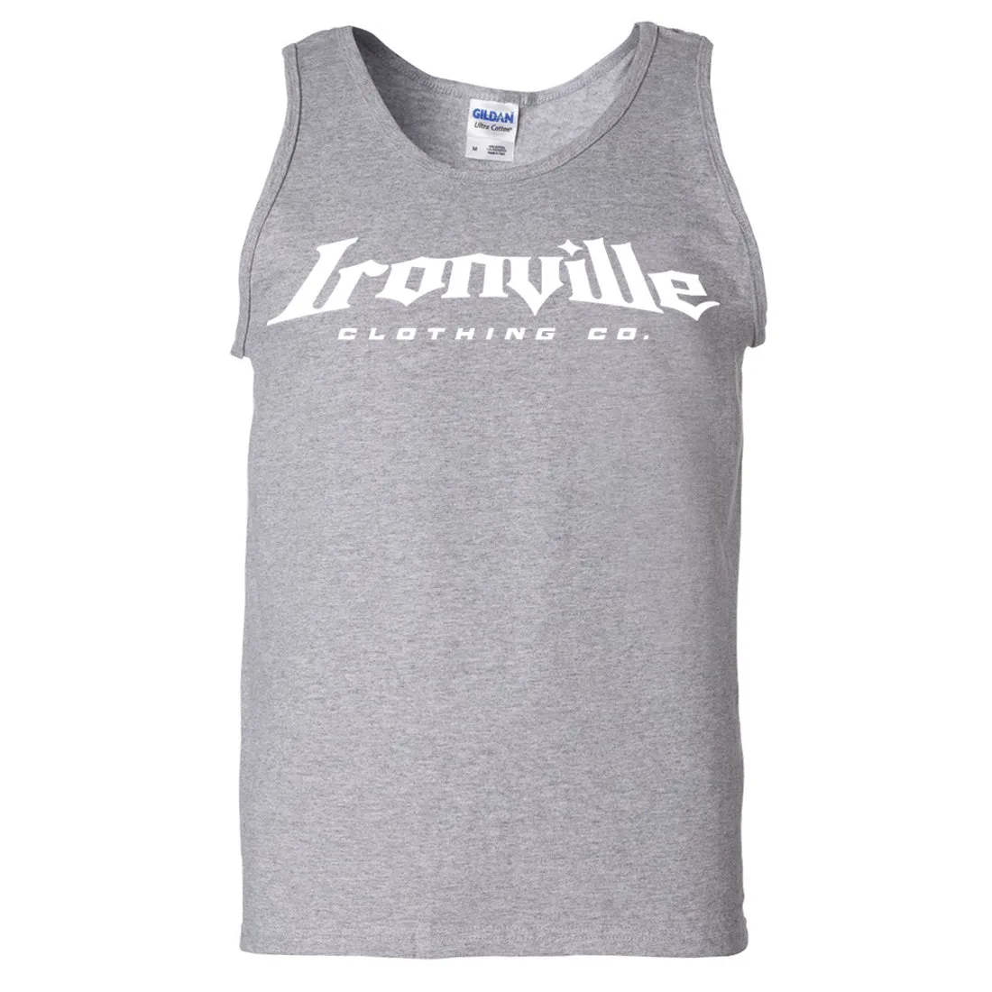 Ironville GYM OUTLAW Standard Cut Gym Tanktop