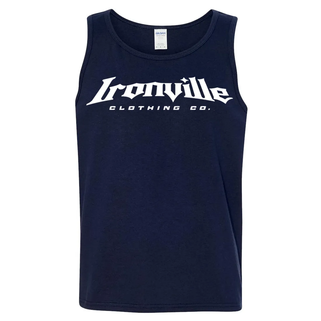 Ironville GYM OUTLAW Standard Cut Gym Tanktop
