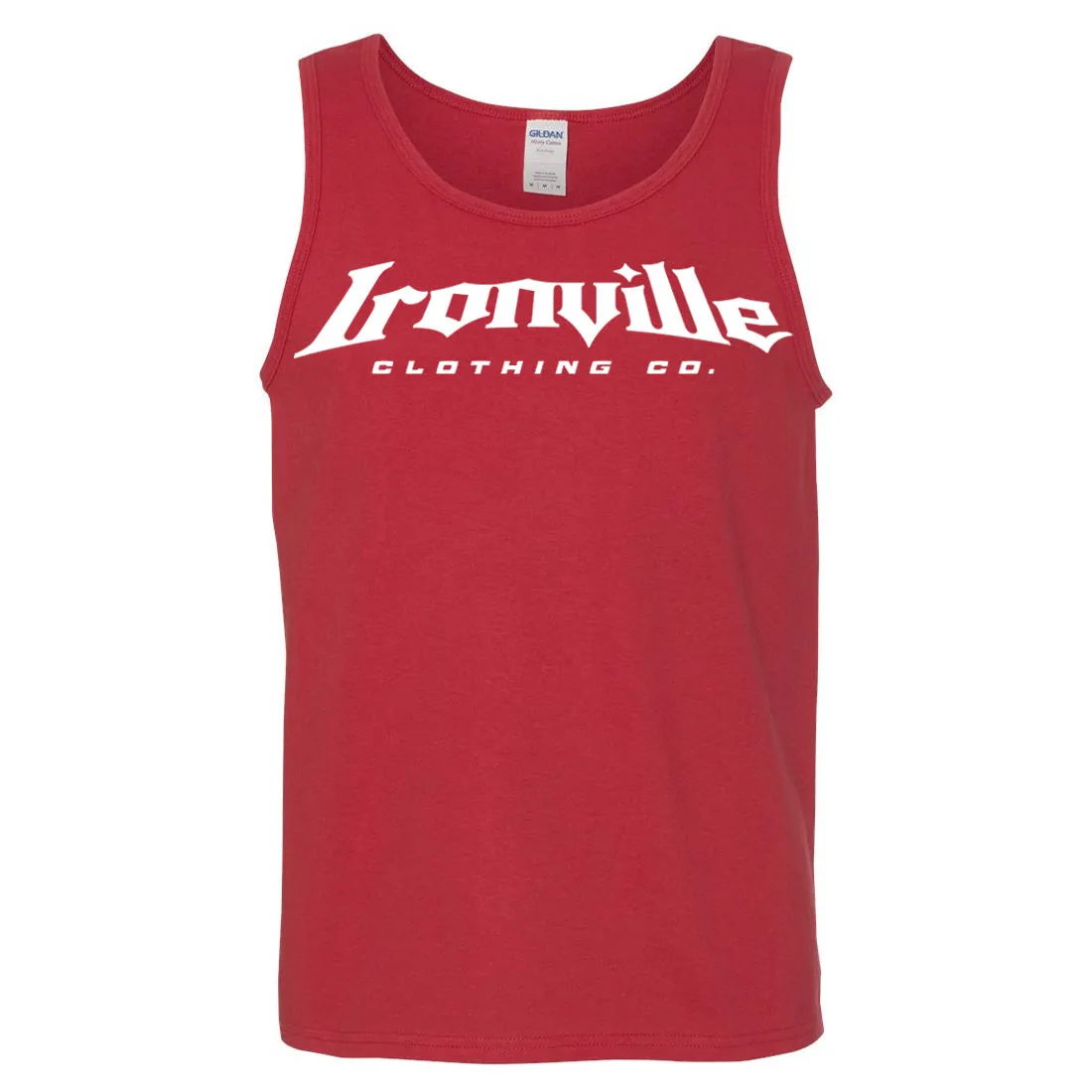 Ironville GYM OUTLAW Standard Cut Gym Tanktop